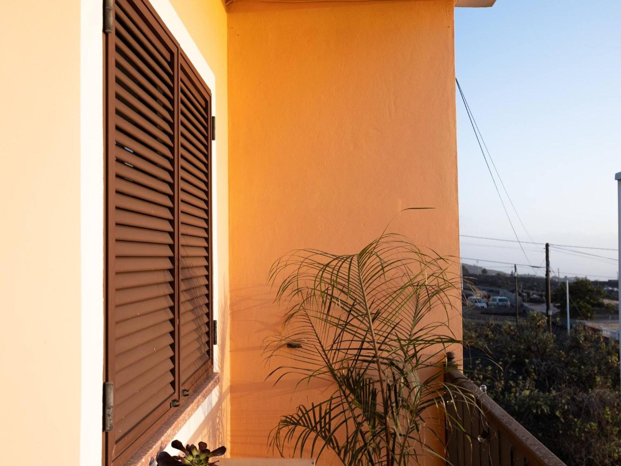 Finca Las Huellas - Moderno Apartamento Con Vistas Al Mar Y Al Volcan Los Llanos De Aridane Exterior photo
